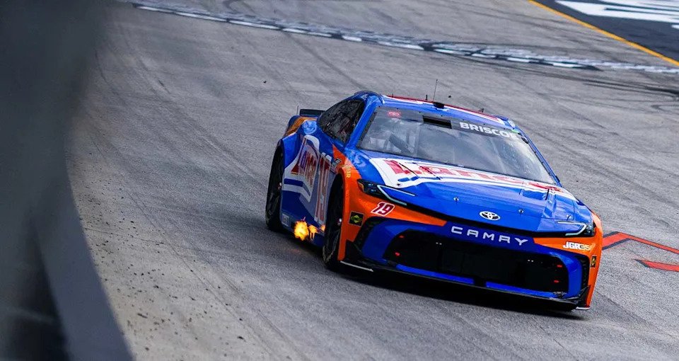 Chase Briscoe