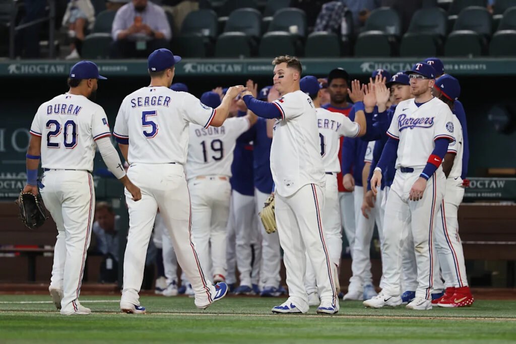 Thoughts on a 3-0 Rangers win