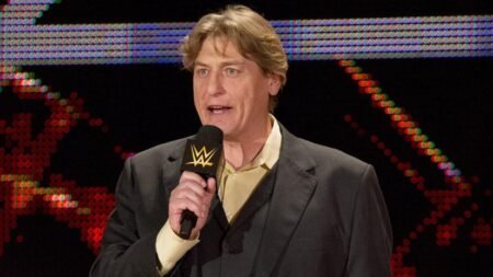 William Regal pays heartfelt tribute to Dave The Viking after his passing