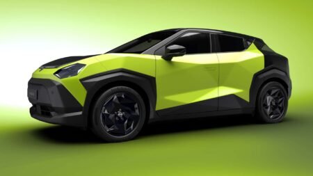 2027 Nissan Juke: First Photos