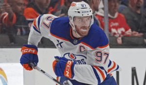 NHL Player Props & Best Bets for Today, April 13: McDavid Strikes Back