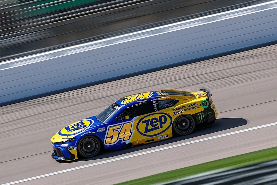 Ty Gibbs, Joe Gibbs Racing