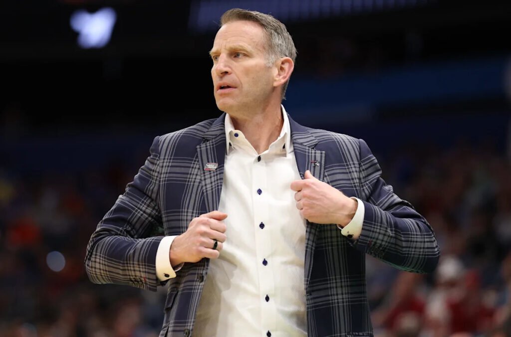 Nate Oats contract: Alabama coach becomes top 5 highest-paid in college basketball