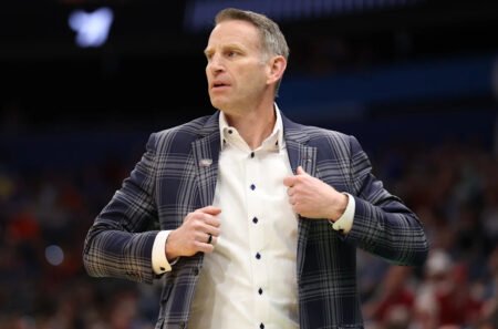 Nate Oats contract: Alabama coach becomes top 5 highest-paid in college basketball