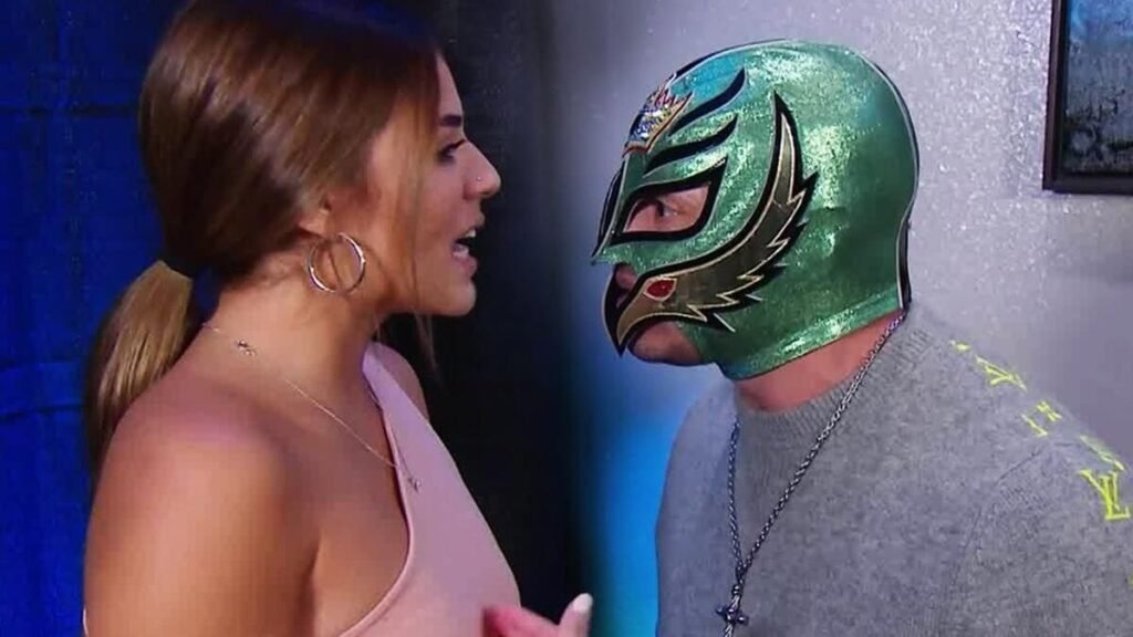 Rey Mysterio comments on current relationship between Aalyah Mysterio and CM Punk