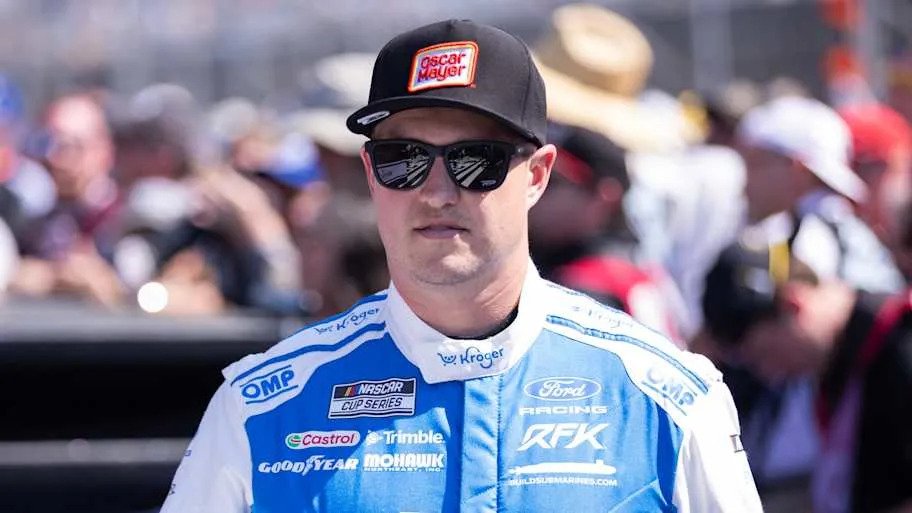 Could Ryan Preece be NASCAR's next first-time winner in the Cup Series?