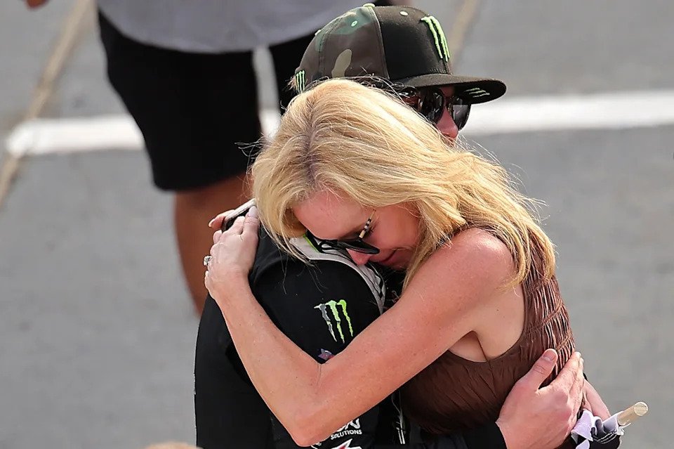 Ty Gibbs, Joe Gibbs Racing