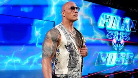 The Rock to return to WWE a week before WrestleMania 42 and form a new trio faction? Exploring SmackDown possibility