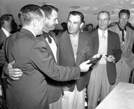 MASTERS ’26: Key anniversaries over the years at Augusta National