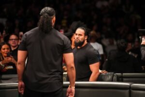 4 Replacements for Tama Tonga in The MFTs after he cost them on WWE RAW