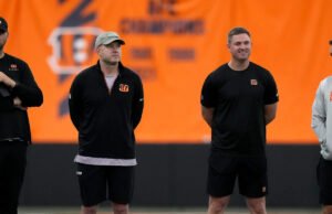 Bengals have regularly focused on defense in NFL Draft: It just hasn’t paid off