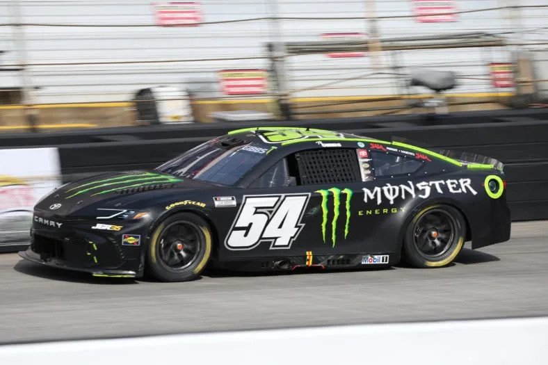 NASCAR Power Rankings