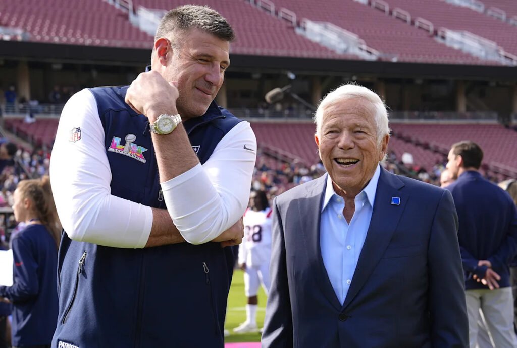 Patriots survey results: Fans not in favor of 18-game regular season