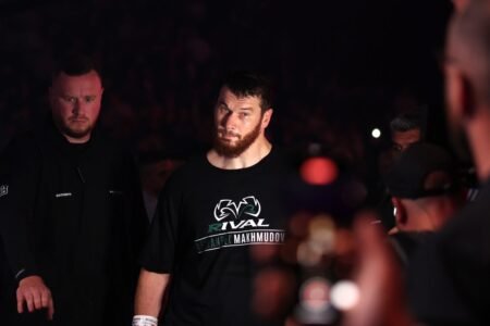 How a Tyson Fury poster kickstarted Arslanbek Makhmudov’s ‘mission’