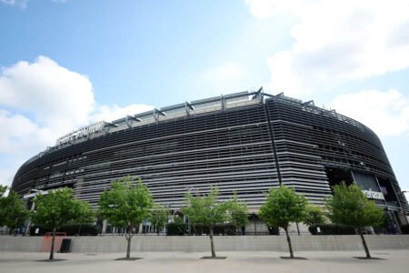 Train tickets to 2026 World Cup matches at MetLife Stadium could reportedly cost over $100