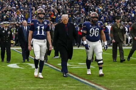 Les Snead could find his latest day 2-3 draft hit with this Navy DL