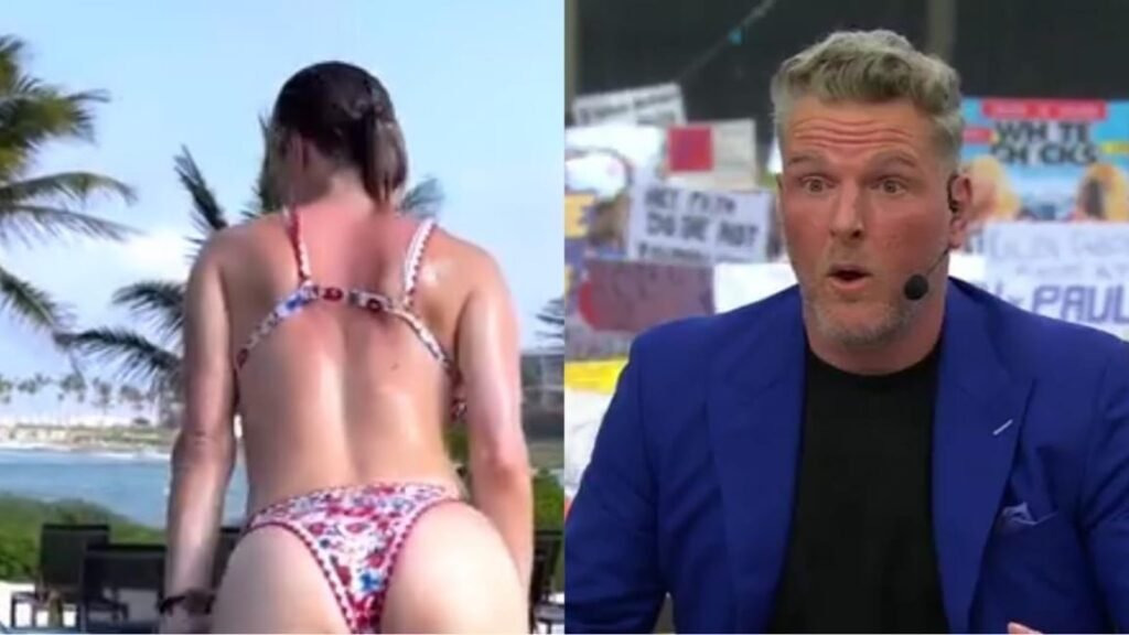 Female star defends Pat McAfee ahead of WWE WrestleMania 42