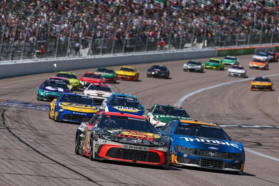 Chase Briscoe, Joe Gibbs Racing, Brad Keselowski, RFK Racing