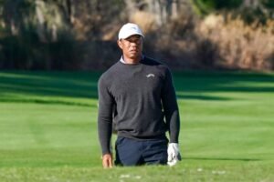 Tiger Woods’s Absence Looms Over PGA Tour Committee’s Ongoing Decisions