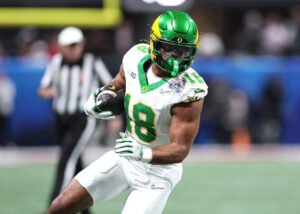 2026 NFL Mock Draft: Carolina Panthers choose tight end