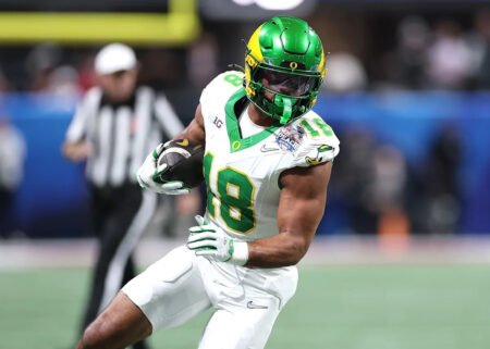 2026 NFL Mock Draft: Carolina Panthers choose tight end