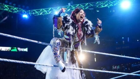 “Yesterday was a really tough day” – IYO SKY sends a heartfelt message to several released WWE Superstars