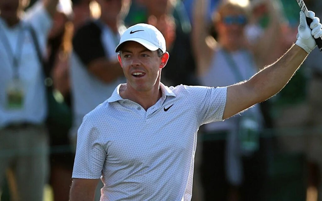 The Masters 2026 tee times and how to watch