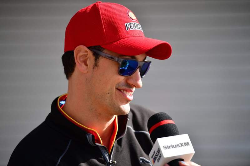 Roger Penske’s Star Driver Plots His Exit as TV Broadcast Comes in Clutch for Post-Career Aspirations