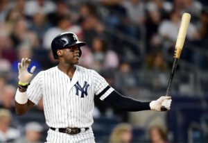 Yankees Birthday of the Day: Cameron Maybin