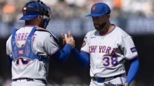 Mets’ preparation ‘even before the game’ for Luis Torrens pinch-hitting situation comes in clutch