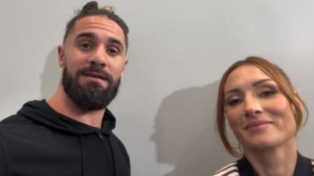 Seth Rollins Makes Huge Announcement Ahead of Wrestlemania 42; Becky Lynch Involved: “We’ve Got Some Surprises”