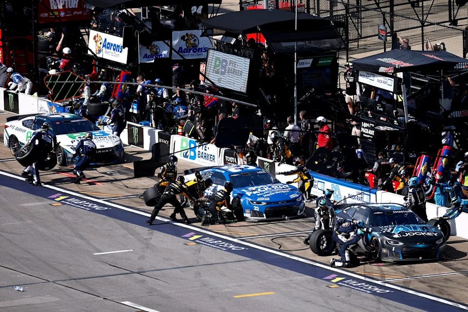 Ross Chastain, Trackhouse Racing