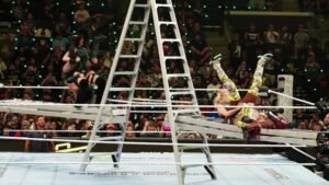Stephanie Vaquer gets honest about dangerous ladder spot at major WWE event