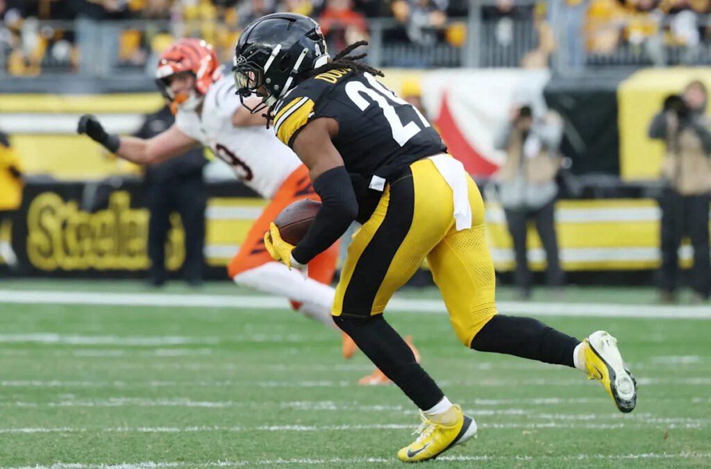 Bengals bolstering roster ahead of 2026 NFL Draft: OBI podcast