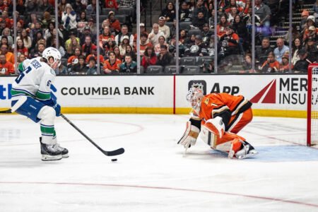 Takeaways from the Ducks 4-3 Overtime Loss to the Vancouver Canucks