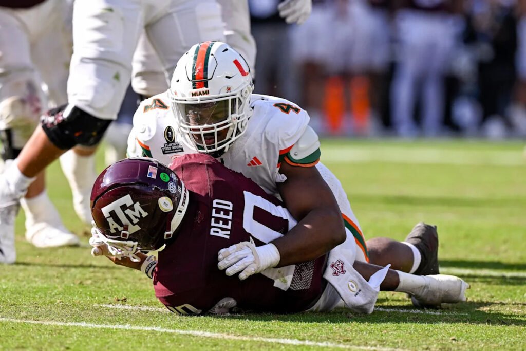 2026 NFL mock draft: Could big name slide out of top 10 picks?