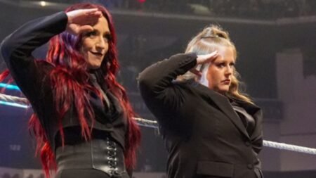 “At ease Slaygent” – Piper Niven pens gut-wrenching farewell after Alba Fyre WWE release