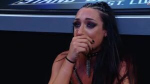 WWE Forced to Cut Broadcast Multiple Times After Jacy Jayne’s Unfortunate Wardrobe Mishap at NXT Stand & Deliver