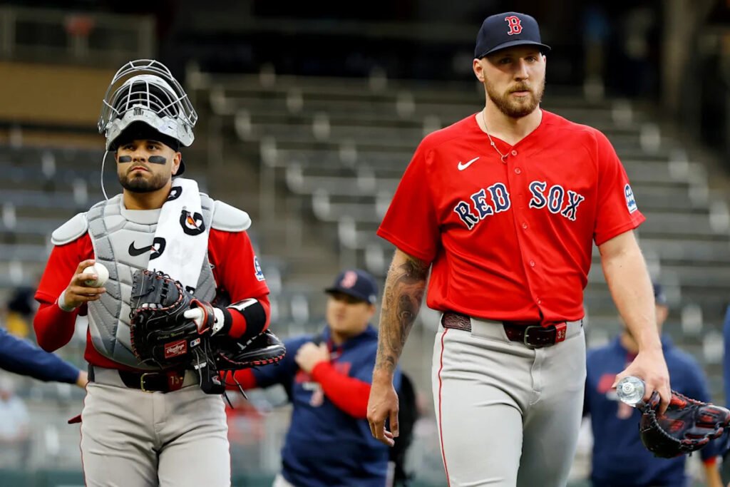Garrett Crochet implodes amid Red Sox slow start, plus more early-season fantasy baseball observations