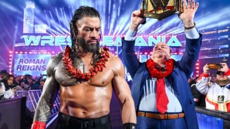 Roman Reigns could secretly be working closely with 4-time WWE Tag Team Champion before WrestleMania 42; veteran thinks it’s brilliant