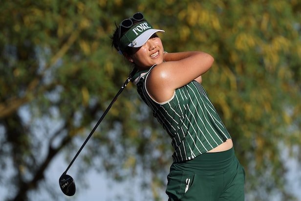 Meet this quirky, charming and unafraid LPGA rookie who is ready to just ‘see how this goes’