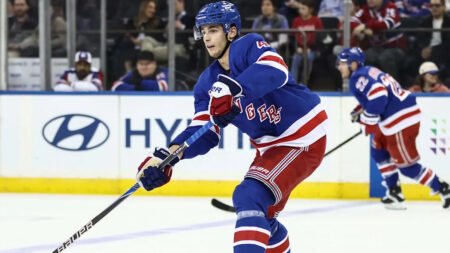 Sabres vs Rangers Prediction, Picks & Odds for Tonight’s NHL Game