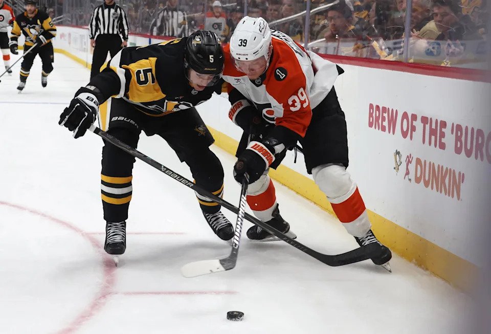 ESPN Predicts Flyers Will Get Swept By Penguins