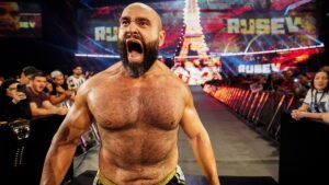 “This is kind of a poetic moment” – Rusev explains why he deserves his spot in the WWE Intercontinental Championship Ladder Match at WrestleMania 42
