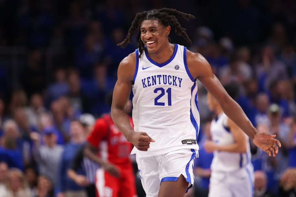 Kentucky’s Jayden Quaintance declares for 2026 NBA draft: Latest mock projection