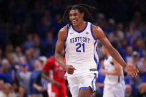 Kentucky’s Jayden Quaintance declares for 2026 NBA draft: Latest mock projection