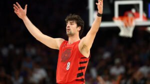 Trail Blazers beat Suns 114-110 in play-in after clawing back from an 11-point 4th-quarter deficit