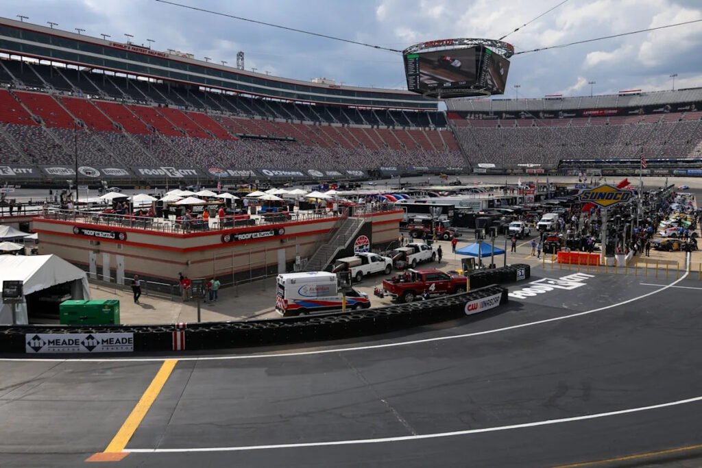 NASCAR Starting Lineup Bristol: Cup Series Qualifying Results, Food City 500 Starting Grid