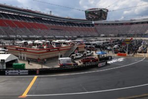 NASCAR Starting Lineup Bristol: Cup Series Qualifying Results, Food City 500 Starting Grid