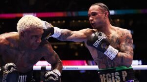 Prograis announces retirement following Benn loss
